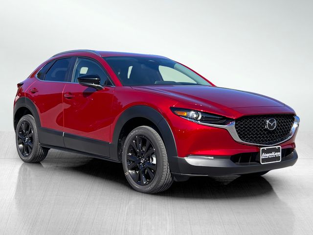 2025 Mazda CX-30 2.5 S Select Sport