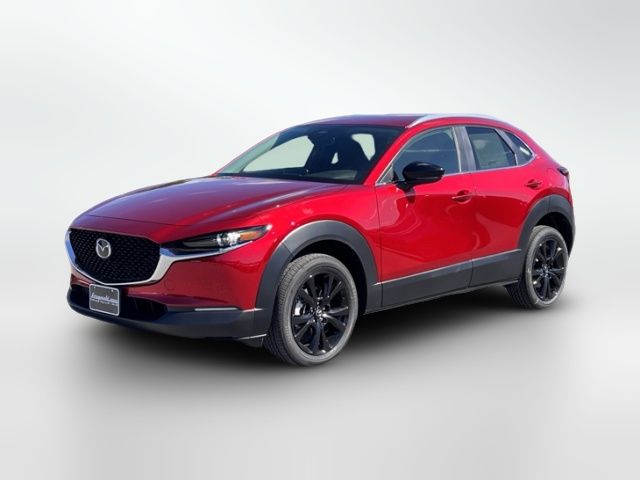 2025 Mazda CX-30 2.5 S Select Sport