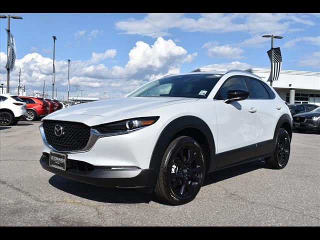 2025 Mazda CX-30 2.5 S Select Sport