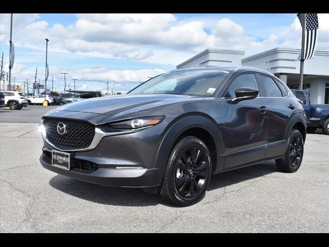 2025 Mazda CX-30 2.5 S Select Sport