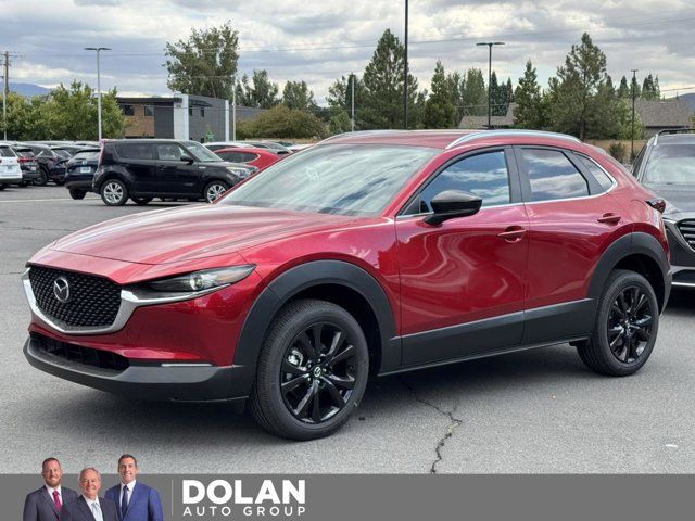 2025 Mazda CX-30 2.5 S Select Sport