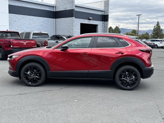 2025 Mazda CX-30 2.5 S Select Sport