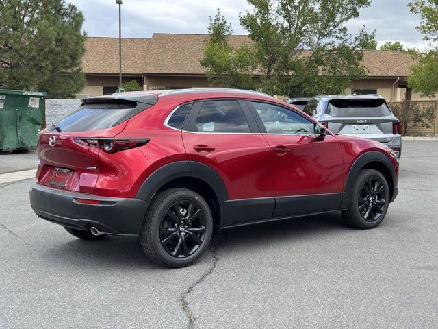 2025 Mazda CX-30 2.5 S Select Sport