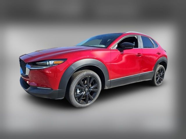 2025 Mazda CX-30 2.5 S Select Sport