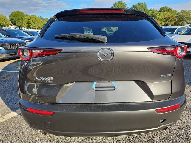 2025 Mazda CX-30 2.5 S Select Sport