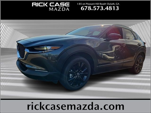 2025 Mazda CX-30 2.5 S Select Sport