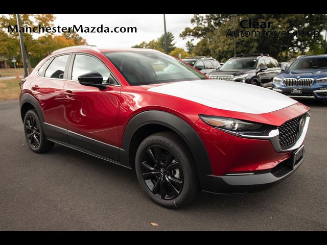 2025 Mazda CX-30 2.5 S Select Sport