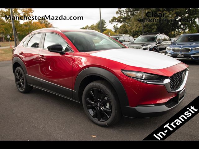 2025 Mazda CX-30 2.5 S Select Sport