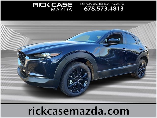 2025 Mazda CX-30 2.5 S Select Sport