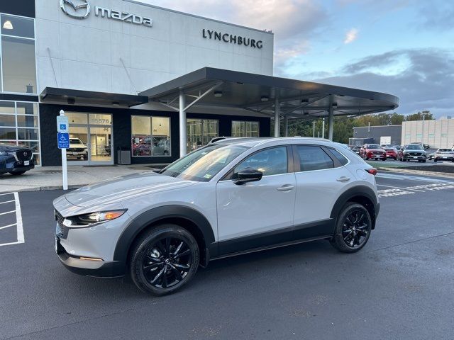 2025 Mazda CX-30 2.5 S Select Sport