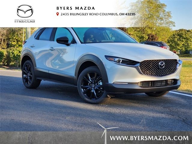 2025 Mazda CX-30 2.5 S Select Sport