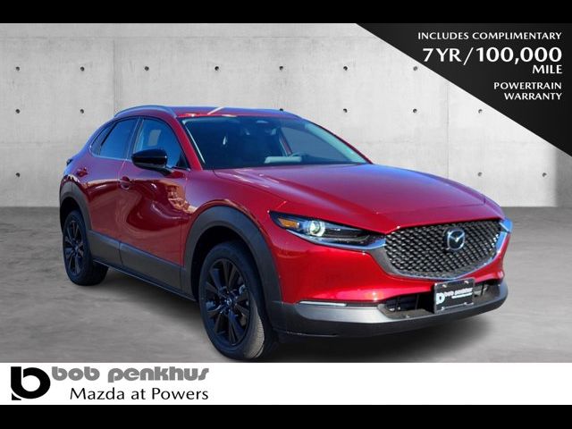 2025 Mazda CX-30 2.5 S Select Sport