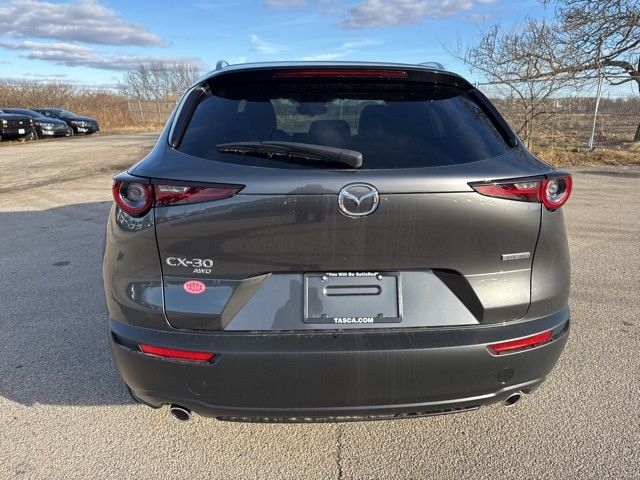 2025 Mazda CX-30 2.5 S Select Sport