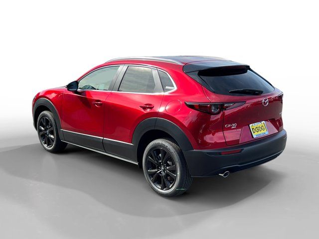 2025 Mazda CX-30 2.5 S Select Sport