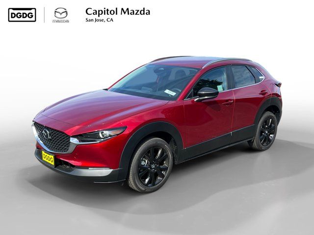 2025 Mazda CX-30 2.5 S Select Sport