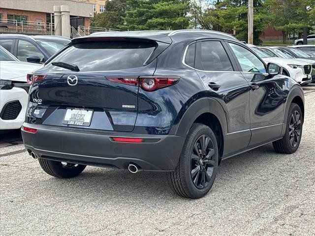 2025 Mazda CX-30 2.5 S Select Sport