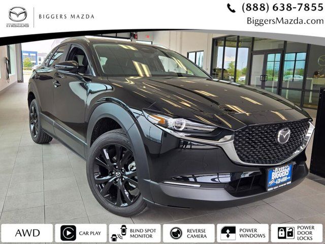 2025 Mazda CX-30 2.5 S Select Sport