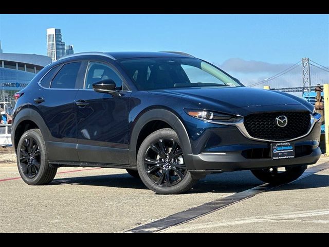 2025 Mazda CX-30 2.5 S Select Sport