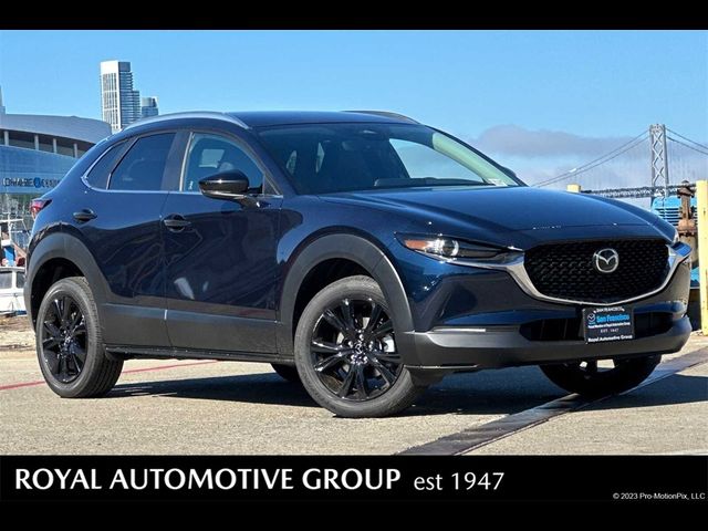 2025 Mazda CX-30 2.5 S Select Sport