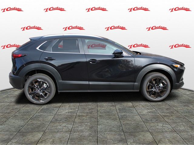 2025 Mazda CX-30 2.5 S Select Sport