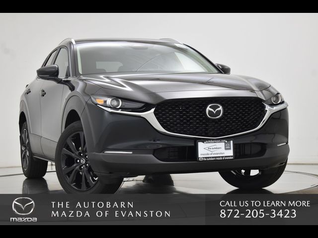 2025 Mazda CX-30 2.5 S Select Sport