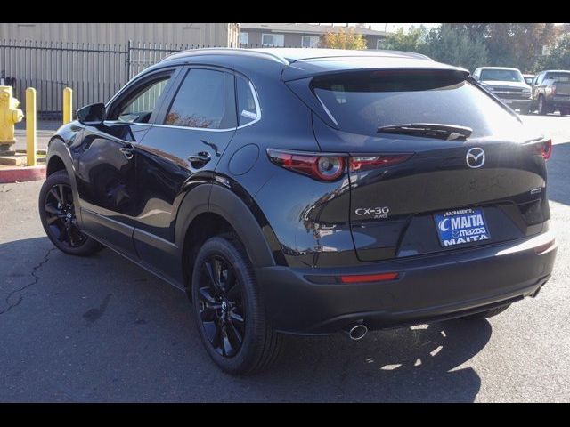 2025 Mazda CX-30 2.5 S Select Sport