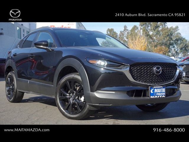 2025 Mazda CX-30 2.5 S Select Sport