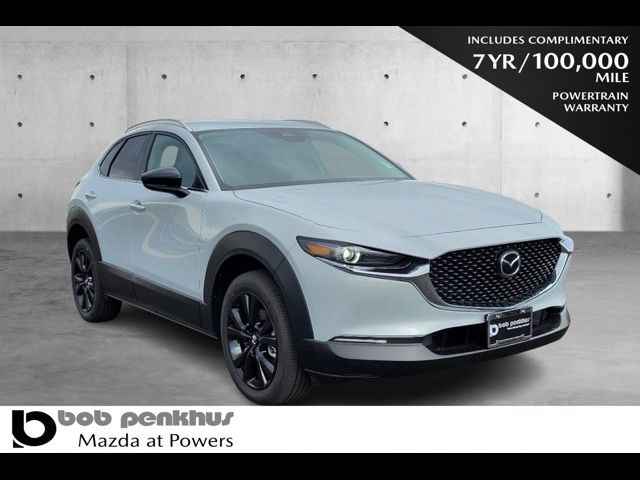 2025 Mazda CX-30 2.5 S Select Sport