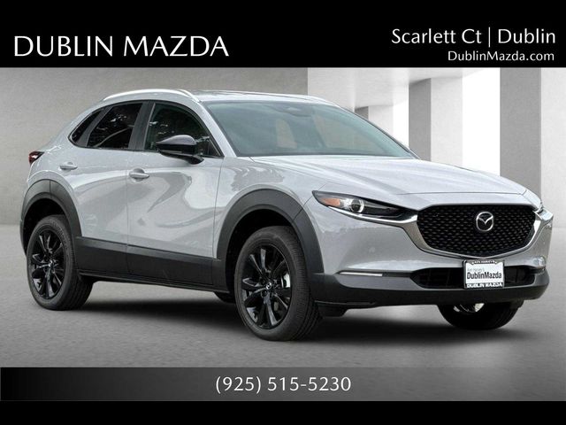 2025 Mazda CX-30 2.5 S Select Sport