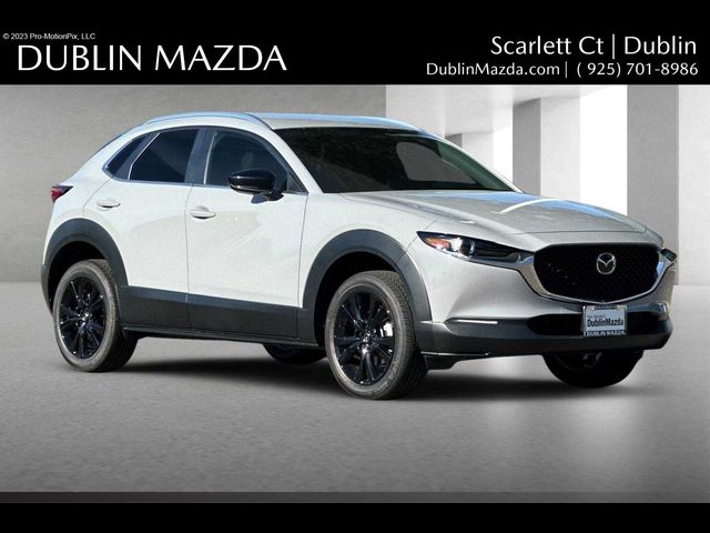 2025 Mazda CX-30 2.5 S Select Sport