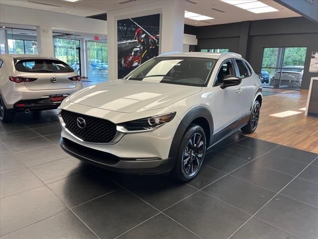 2025 Mazda CX-30 2.5 S Select Sport