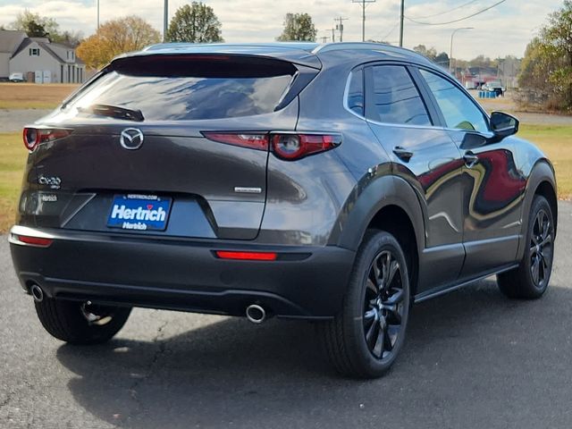 2025 Mazda CX-30 2.5 S Select Sport