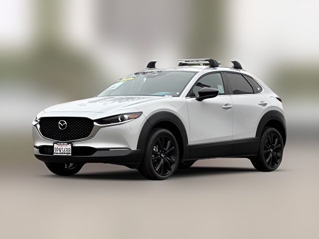 2025 Mazda CX-30 2.5 S Select Sport