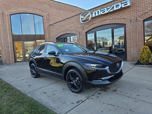 2025 Mazda CX-30 2.5 S Select Sport