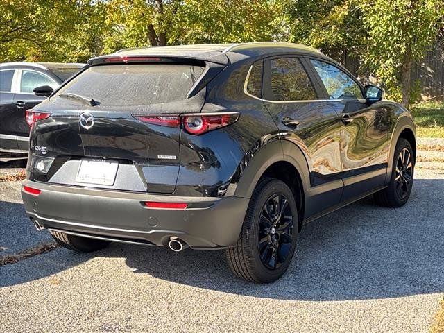 2025 Mazda CX-30 2.5 S Select Sport