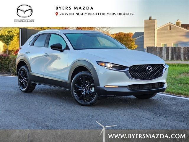 2025 Mazda CX-30 2.5 S Select Sport