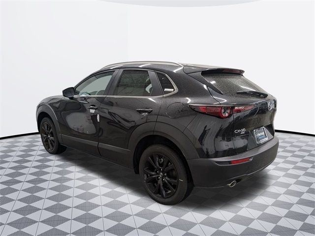 2025 Mazda CX-30 2.5 S Select Sport