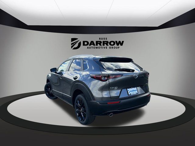 2025 Mazda CX-30 2.5 S Select Sport