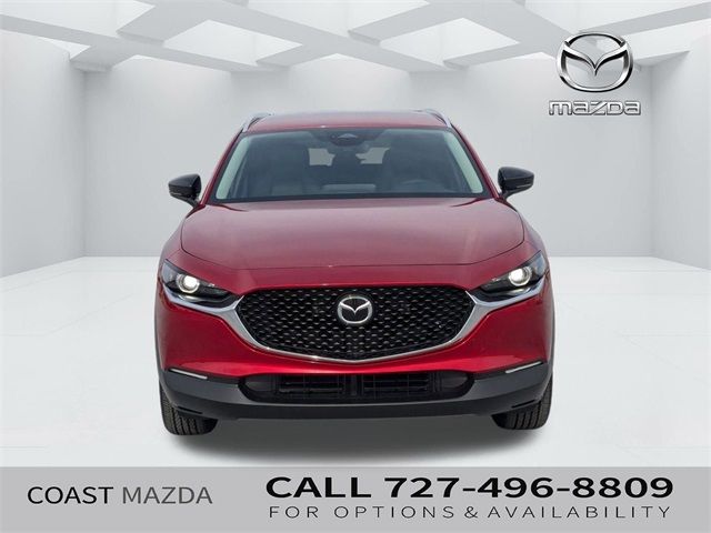 2025 Mazda CX-30 2.5 S Select Sport