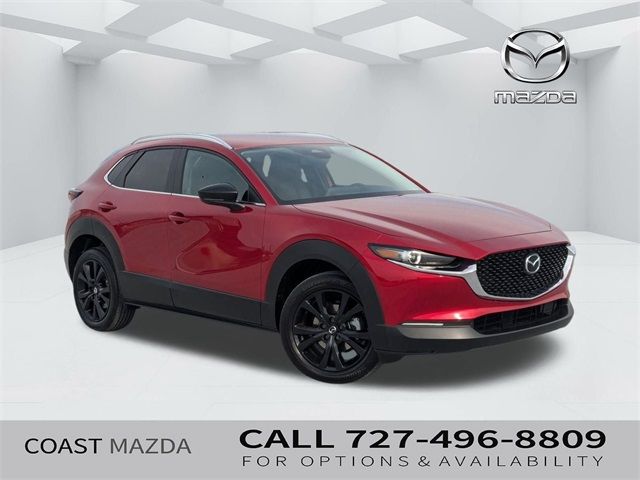 2025 Mazda CX-30 2.5 S Select Sport