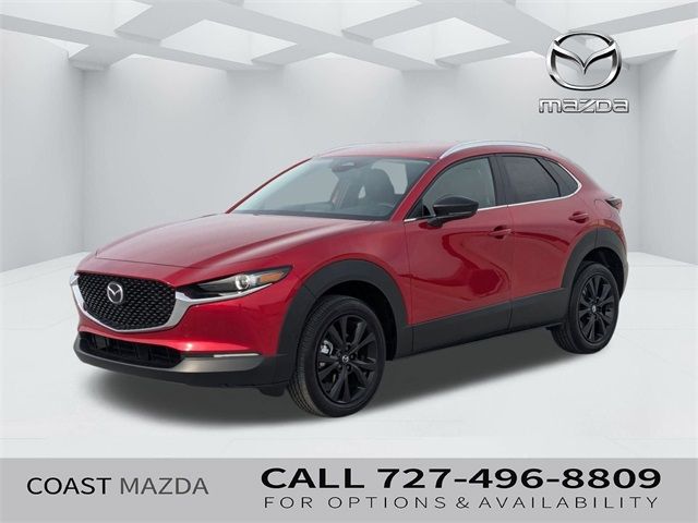 2025 Mazda CX-30 2.5 S Select Sport