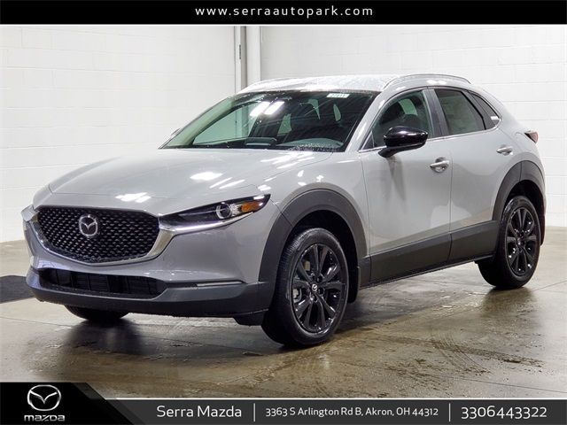 2025 Mazda CX-30 2.5 S Select Sport