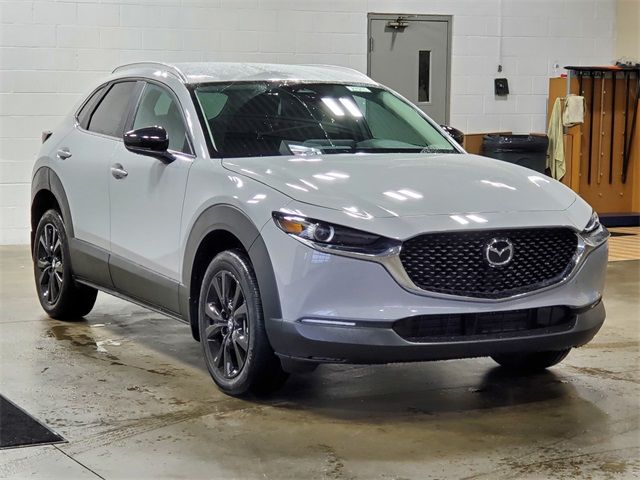 2025 Mazda CX-30 2.5 S Select Sport