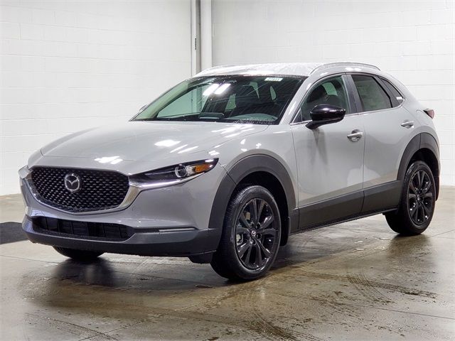 2025 Mazda CX-30 2.5 S Select Sport