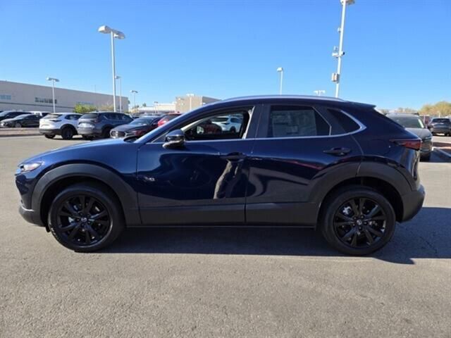 2025 Mazda CX-30 2.5 S Select Sport