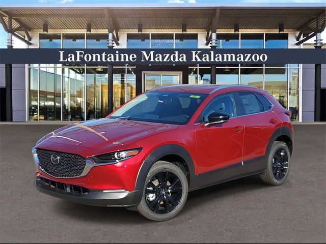 2025 Mazda CX-30 2.5 S Select Sport