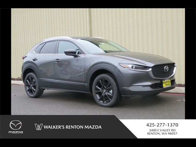 2025 Mazda CX-30 2.5 S Select Sport