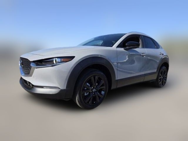 2025 Mazda CX-30 2.5 S Select Sport