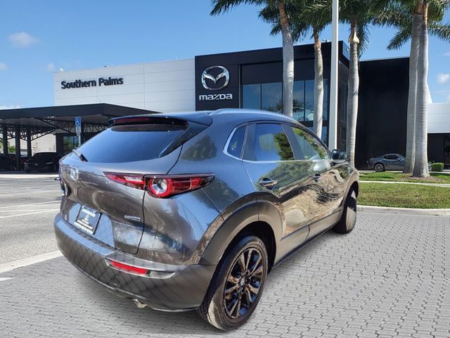 2025 Mazda CX-30 2.5 S Select Sport