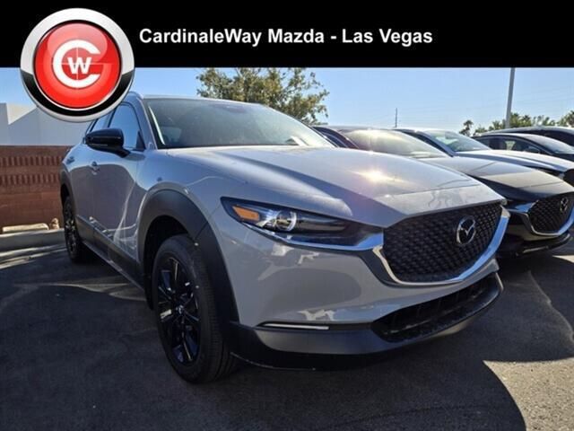 2025 Mazda CX-30 2.5 S Select Sport